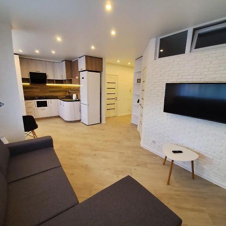 Sleep & Flight Apartment บอริสปิล ภายนอก รูปภาพ