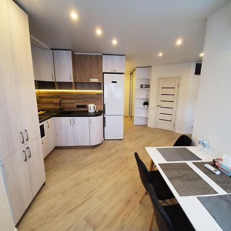 Sleep & Flight Apartment บอริสปิล ภายนอก รูปภาพ
