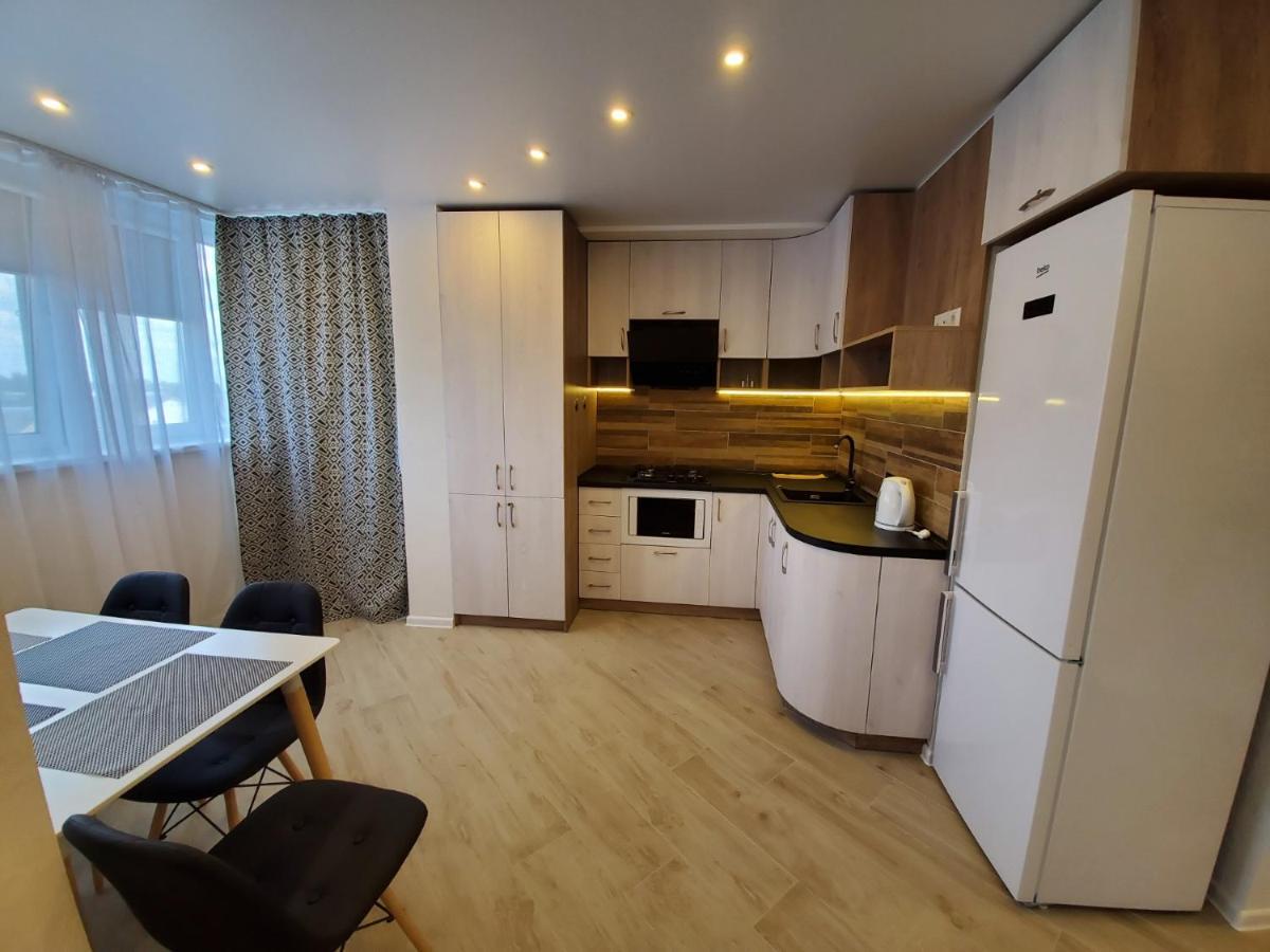 Sleep & Flight Apartment บอริสปิล ภายนอก รูปภาพ