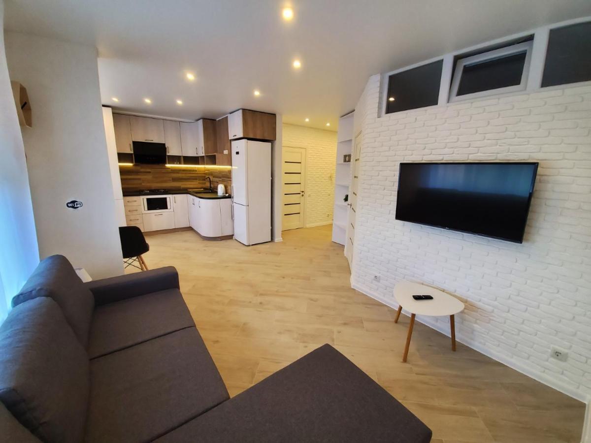 Sleep & Flight Apartment บอริสปิล ภายนอก รูปภาพ