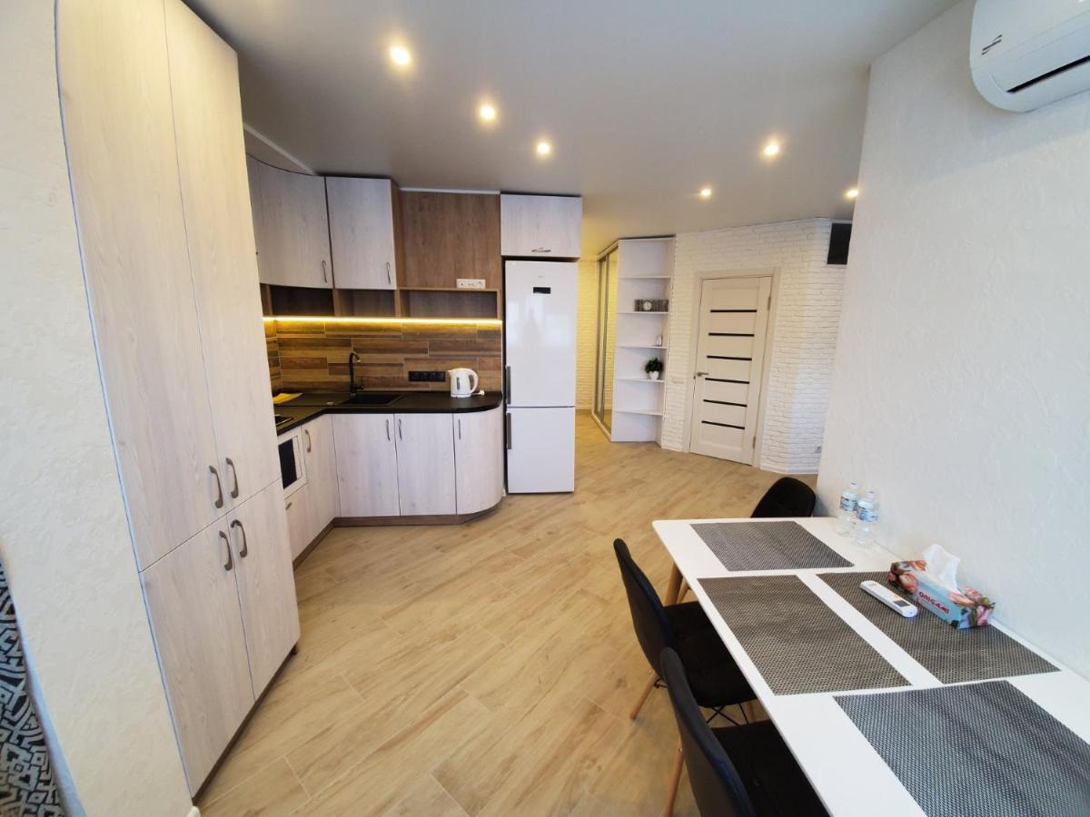 Sleep & Flight Apartment บอริสปิล ภายนอก รูปภาพ