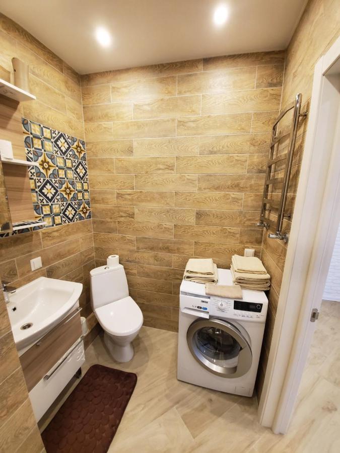 Sleep & Flight Apartment บอริสปิล ภายนอก รูปภาพ