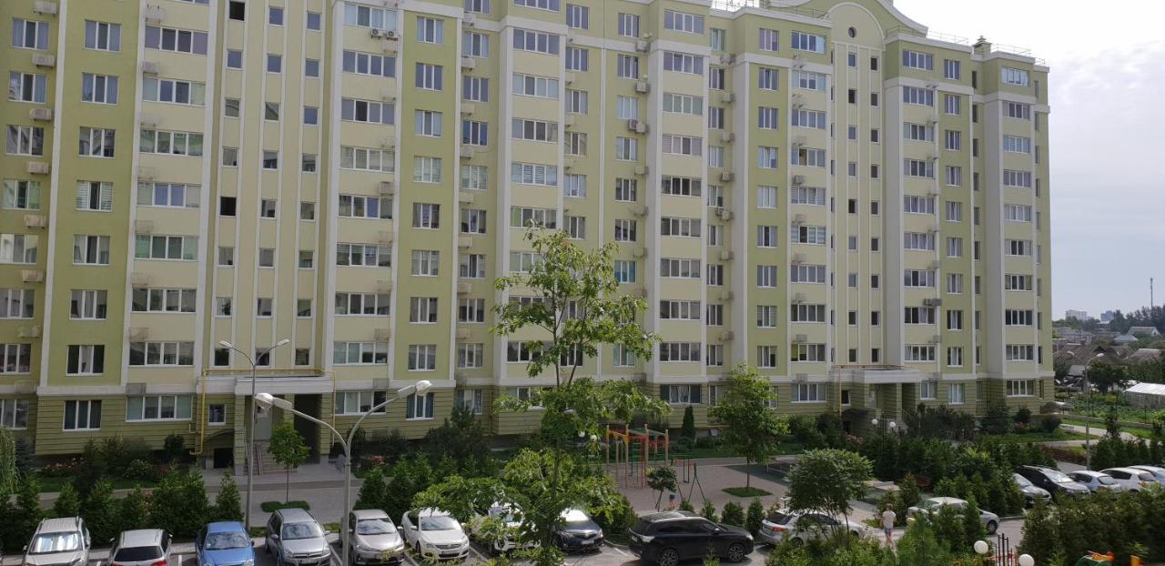 Sleep & Flight Apartment บอริสปิล ภายนอก รูปภาพ