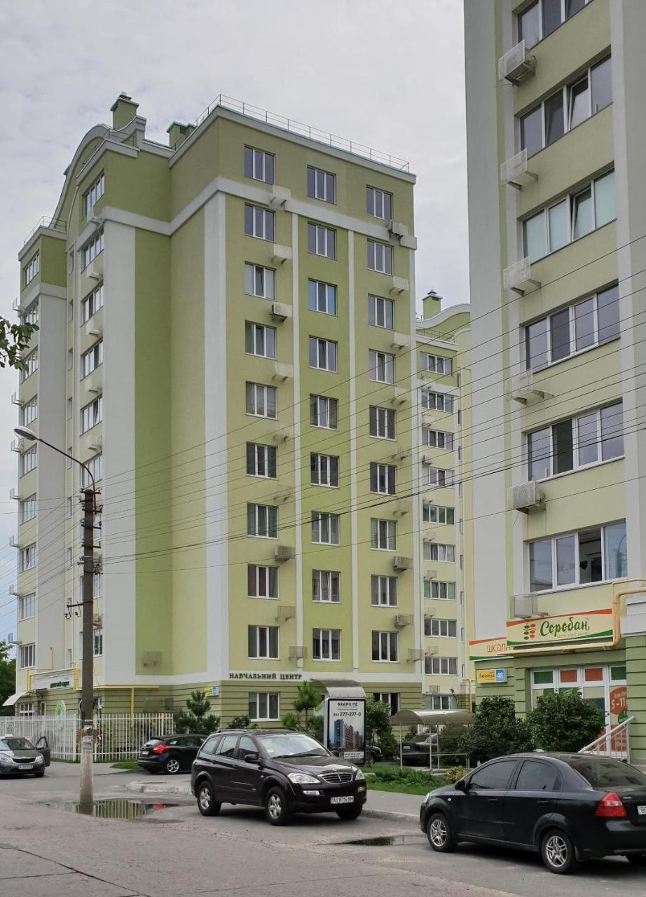 Sleep & Flight Apartment บอริสปิล ภายนอก รูปภาพ