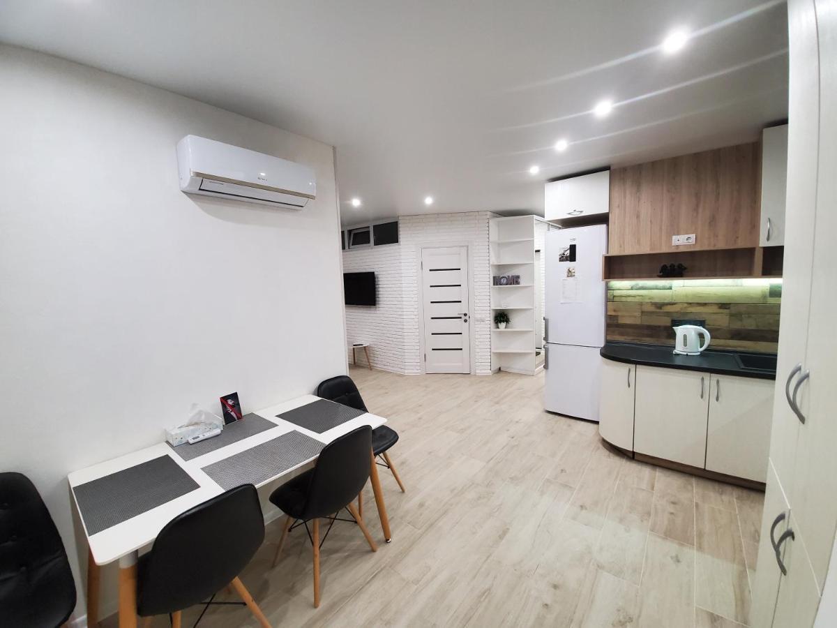 Sleep & Flight Apartment บอริสปิล ภายนอก รูปภาพ