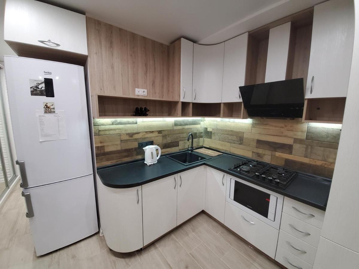 Sleep & Flight Apartment บอริสปิล ภายนอก รูปภาพ