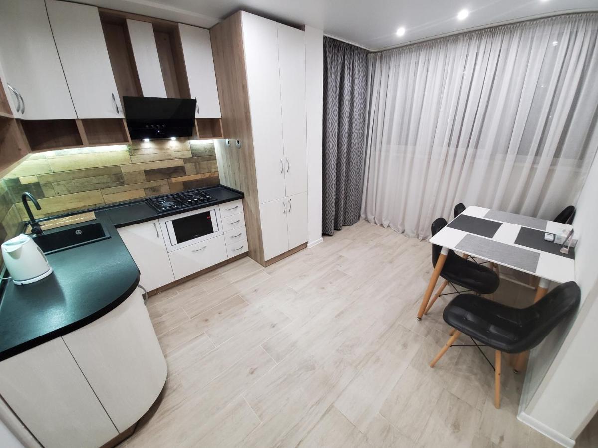 Sleep & Flight Apartment บอริสปิล ภายนอก รูปภาพ