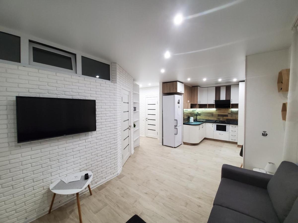 Sleep & Flight Apartment บอริสปิล ภายนอก รูปภาพ