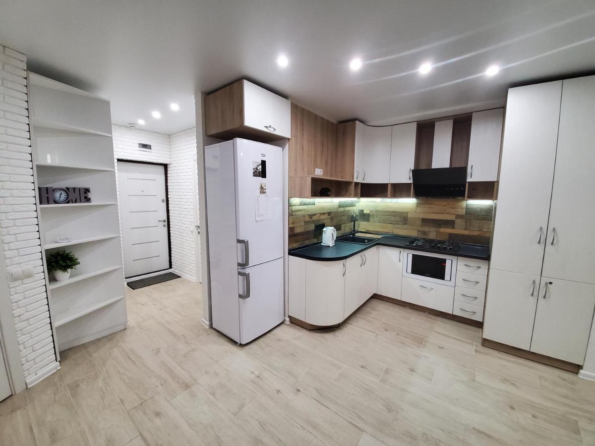 Sleep & Flight Apartment บอริสปิล ภายนอก รูปภาพ