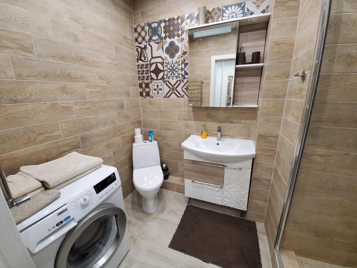Sleep & Flight Apartment บอริสปิล ภายนอก รูปภาพ